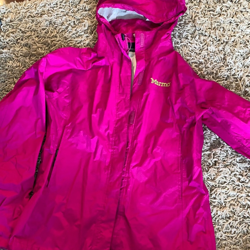 Marmot jacket shell
